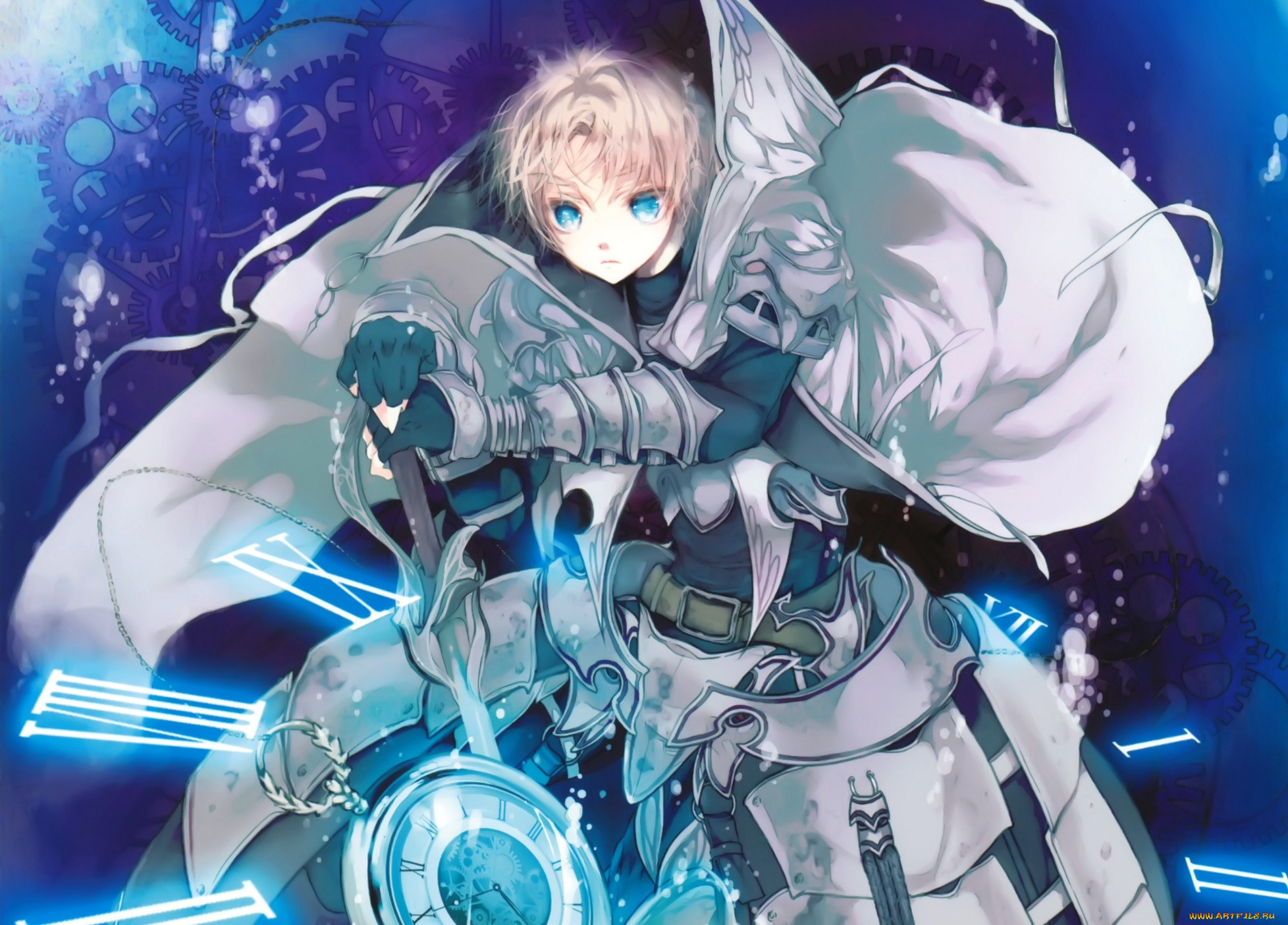 , kaku-san-sei million arthur, , 